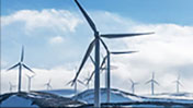 Wind power projects